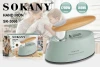 Cross-border SOKANY3066 electric iron, household ironing machine, clothes hanging iron, steam spray iron details Picture